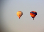4 Places for Balloon Rides in Rajasthan